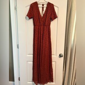 Baltic Born Maxi Dress